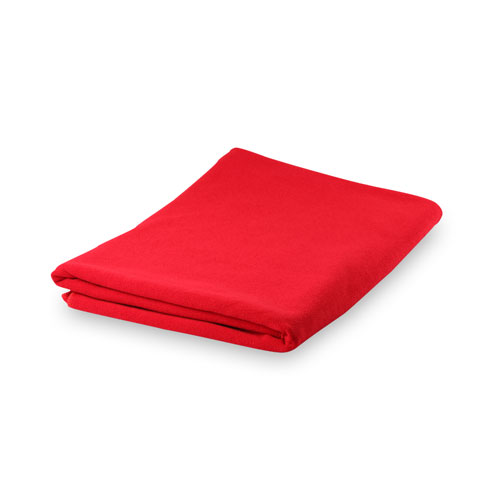 Asciugamano Microfibra, 44413 - Rosso 